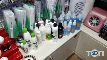 відгуки про Lashes & Nails store фото