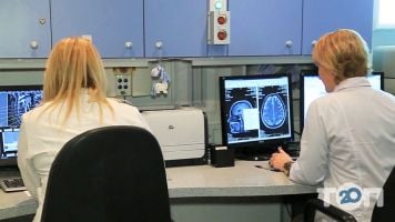 ЛДЦ МИБС, центр магнитно-резонансной диагностики фото