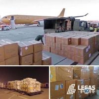 Legas logistics, доставка товарів фото