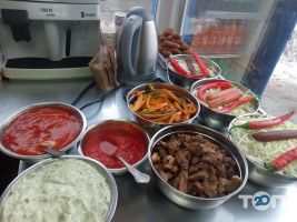 Фаст-фуди та їдальні Libyano фото