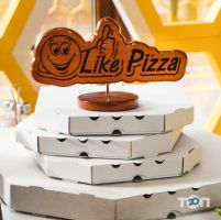 Лайк Піца, піцерія фото