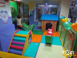 Лимпопо, детский игровой центр фото