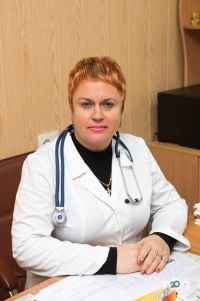 Ліщина Надія Олександрівна, сімейний лікар фото