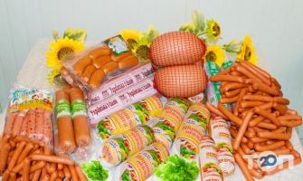 Местный производитель Литинский мясокомбинат фото