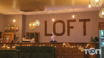 Loft, ресторан фото