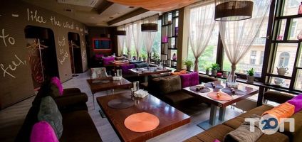 Lounge-Cafe відгуки фото