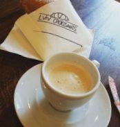 Lviv Croissants, кофейня фото