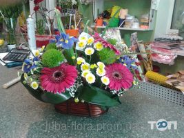 Люба Флора, цветочный магазин Люба Флора, цветочный магазин фото