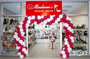 Madam's, магазин женской обуви и аксессуаров фото