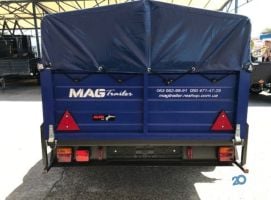 Mag trailer Запорожье фото