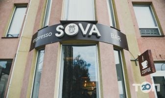 Sova, кофейня фото
