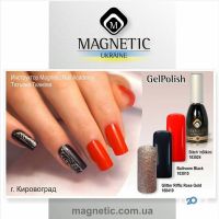 Magnetic nail Academy Кропивницький фото