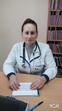 Максимчук Ганна Іванівна, сімейний лікар фото