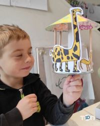 Малювці, творча майстерня фото