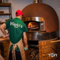Mario's Trattoria, сеть пиццерий фото