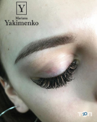 відгуки про Майстер перманентного татуажу Мар'яна Якименко фото