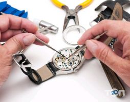 Майстерня по ремонту годинників Одеса фото