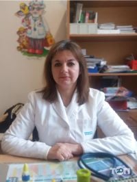Матіюк Людмила Анатоліївна, лікар-загальної практики фото