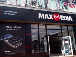 Maxmedia, магазин бытовой техники и электроники фото
