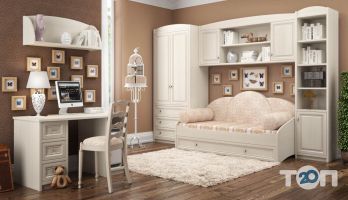 Меблі за індивідуальним дизайном Вінниця фото