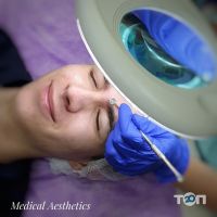 Medical Aesthetics, кабинет лечебно-эстетической косметологии фото