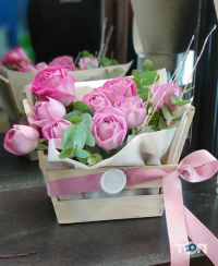 відгуки про Merci Flowers фото