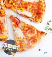 відгуки про Миланова піца фото