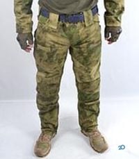 Military Style, магазин военной одежды фото