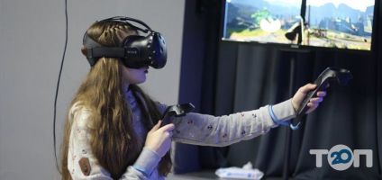 Mir VR, клуб-кафе віртуальної реальності фото