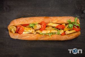 відгуки про Містер сендвіч фото