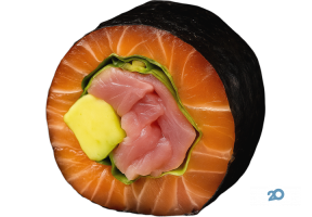 відгуки про BuduSushi фото