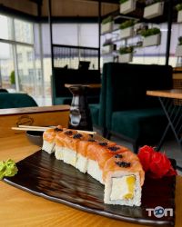 Modesto sushi wok Хмельницький фото