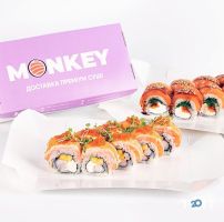 Monkey sushi, доставка суші фото