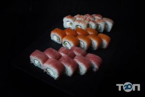 Morimoto Sushi відгуки фото