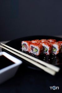 отзывы о Morimoto Sushi фото