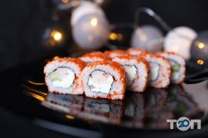 компанія Morimoto Sushi компанія Morimoto Sushi фото