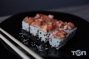 Morimoto Sushi Вінниця відгуки Morimoto Sushi Вінниця відгуки фото