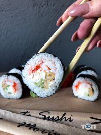 Morimoto Sushi, доставка суші і ролів - фото 9 Morimoto Sushi, доставка суші і ролів - фото 9