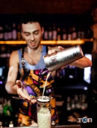 відгуки про Moskvich bar фото