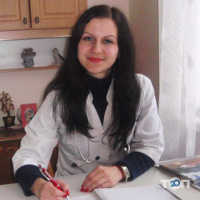 Моткалюк Наталья Богдановна, семейный врач фото