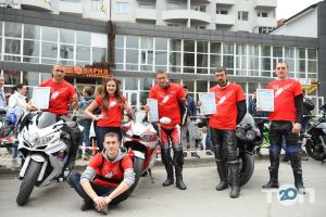 Red Moto Angels Ивано-Франковск фото