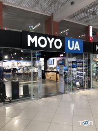 Moyo, магазин цифрової техніки фото