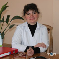 Муран Оксана Мирославівна, сімейний лікар фото