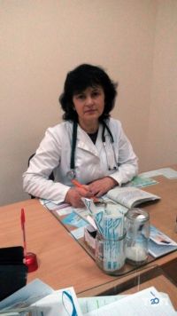Мусель Светлана Михайловна, семейный врач фото