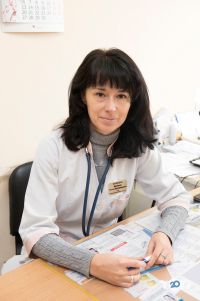 Мусиенко Инна Владимировна, семейный врач фото