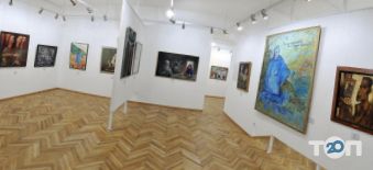 Музеї, виставки Музей сучасного мистецтва Одеси фото