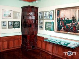 Музеї, виставки Музей-садиба М. І. Пирогова фото