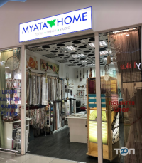 MyataHome, салон штор фото