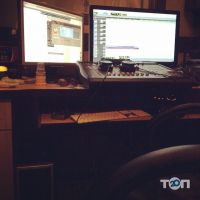 Ry records, студия звукозаписи фото