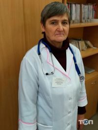 Нечипорук Галина Василівна, лікар-загальної практики фото